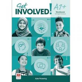 Get involved!. Level A1+ / Workbook + DWB