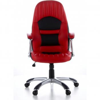 XXL Gaming-Stuhl „RACER 200“ – Kunstleder, 120 kg Belastbarkeit