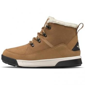 Scarpe impermeabili The North Face Sierra Mid Lace WP Donna