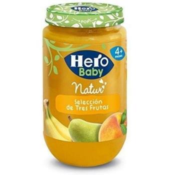 Hero Tres Frutas 250grs