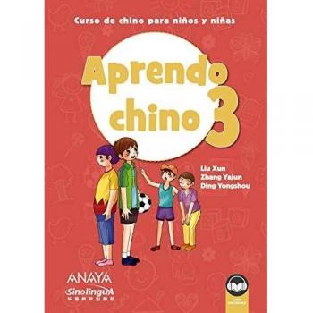 APRENDO CHINO 3