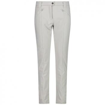CMP Damen Softshell-Hosen WOMAN LONG PANT