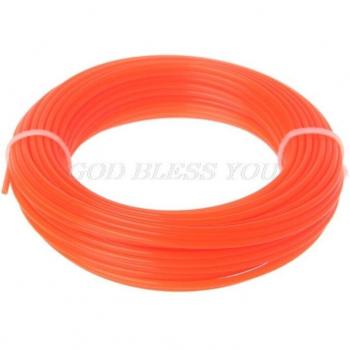 15M Nylon Trimmer Line 3mm for Lawn Mower