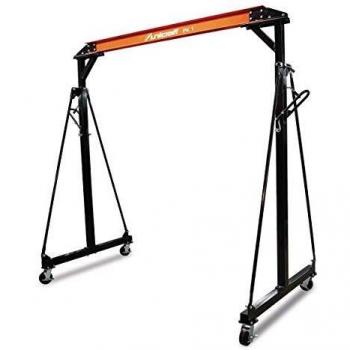 Puente Grúa Móvil Unicraft 6172100, para Carga de 1T