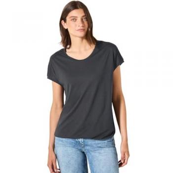 Vestido Casual Gris Cécile