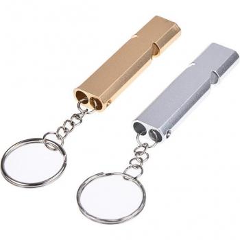 EchoGuard Emergency Whistle Clip