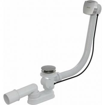 Kit de vidage Ravak chrome pour baignoire