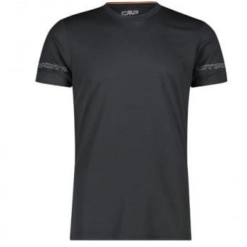 CMP Funktionsshirt für Herren Größe 48 Grau