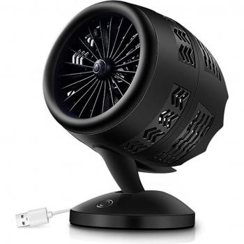 Ventilador DeskCool 7 Aspas, 5V DC, Enfriamiento Suave para Ordenadores
