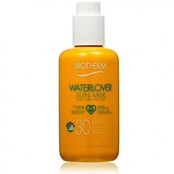 Biotherm Waterlover Sun Milk (SPF 30) 200 ml