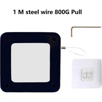 Smart Automatic Door Closer with Slow Close Mechanism