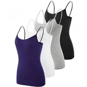 Slim Fit Tank Top – Women’s 1‑M