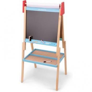 New Classic Toys Farbenfrohe All-in-1 Tafel