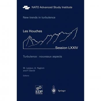 New trends in turbulence. Turbulence: nouveaux aspects: Les Houches Session LXXIV 31 July