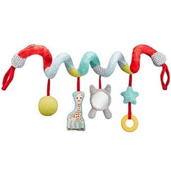 Boulier en bois de hêtre Sophie la girafe