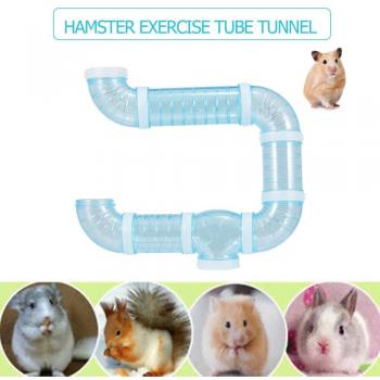 Túnel de Juguete para Ratones y Hámsters