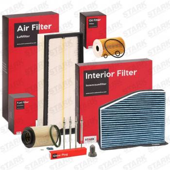 Kit di Riparazione STARK 45711200