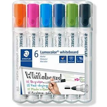 Marcador Pizarra Staedtler Lumocolor 351