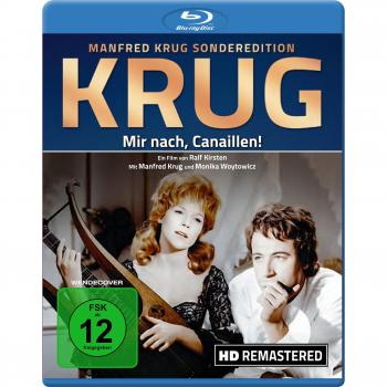 Mir nach, Canaillen (HD-Remastered) [Blu-ray]