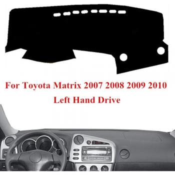 Toyota Matrix 2007 Dashmat Carpet Cushion