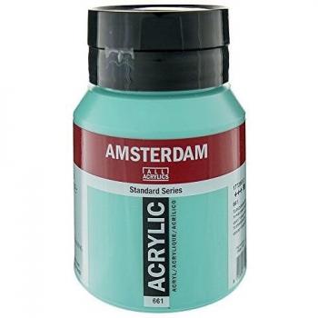 Talens Türkis Bastelfarbe, 500 ml