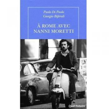 A Rome avec Nanni Moretti