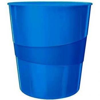 PAPELERA OFICINA 15 L. LEITZ WOW