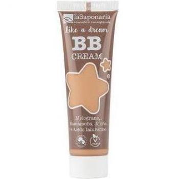 Crème BB Hydratante Claire La Saponaria 30ml