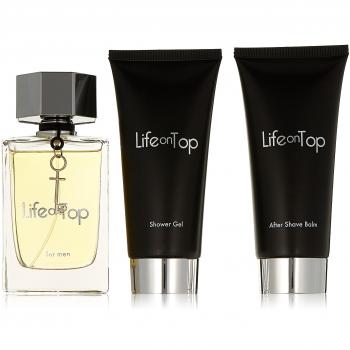 Penthouse Life On Top Deluxe Men’s Fragrance Bundle