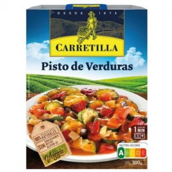 Trío Cosecha Viva: 3 Platos Preparados