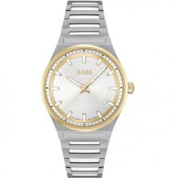 Montre Boss Candor Argenté – Modèle 1502734