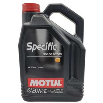 MOTUL 111381 VW Motorenöl