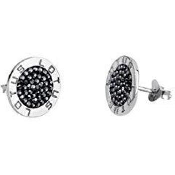 Pendientes Lotus Silver Trendy Plata