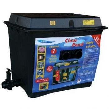 Oasis Clear Pond 80° Advanced 7 Garden Pond UV-C Filter