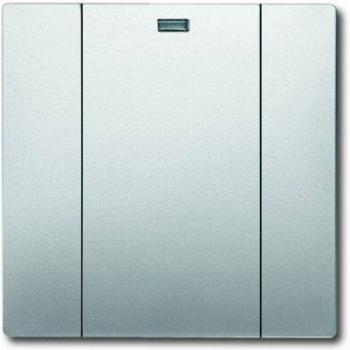 Interruttore da parete Busch-Jaeger WaveLINE 1 canale