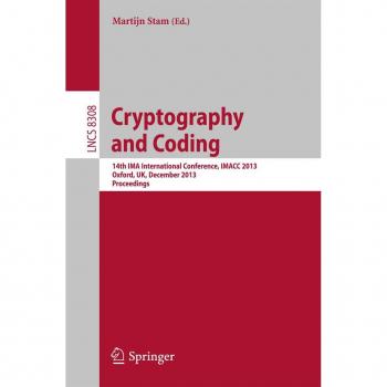 Vitalsource Technologies, Inc. Cryptography And Coding
