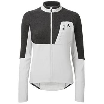 Altura All Roads Womens Fleece Jacket (Light Grey)