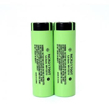 NCR21700T 3.7V 4800mAh Ternary Lithium Battery