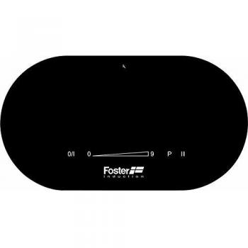 Foster Piano cottura a induzione 3 zone