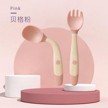 Toddler Learning Utensils