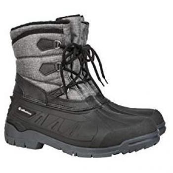 Albatros Bottines Montantes Toronto Grey P.47