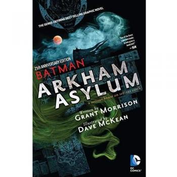 Batman Arkham Asylum 25th Anniversary-