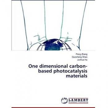 One dimensional carbon-based photocatalysis materials