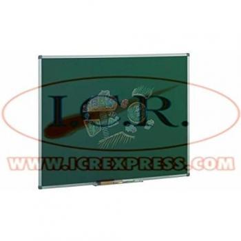 FAIBO PIZARRA VERDE 122X300 MARCO ALUMINIO 11V-7 VARIOS PAPELERIA