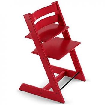 Tripp Trapp Wild Wood Stokke Rosso