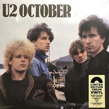 U2 October