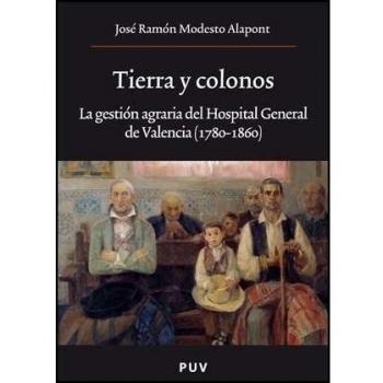 Tierra y colonos