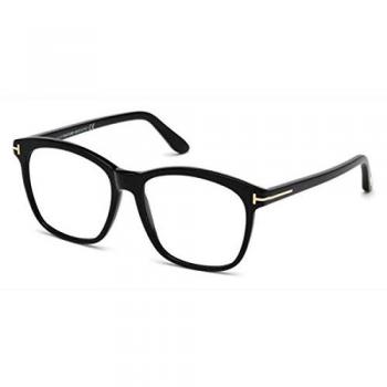 Tom Ford FT5481-B, Gafas Unisex Adulto, (Negro Lucido)