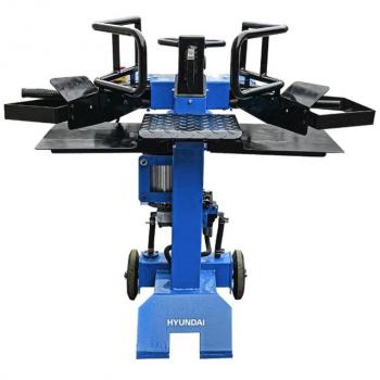 Fendeuse de bûches verticale Hyundai 85950