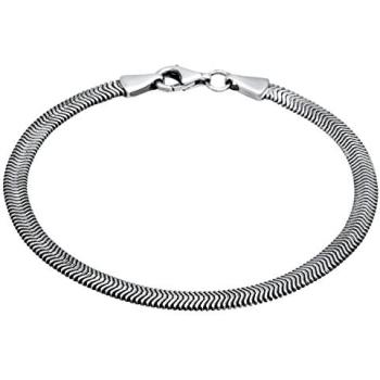 Kuzzoi 925 Silber Herren Schmuck